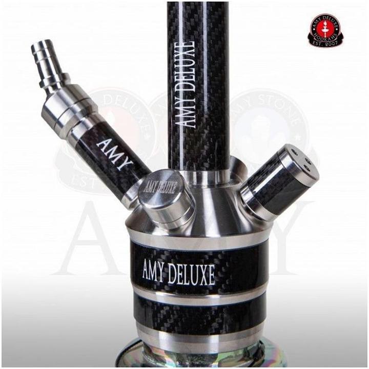 Image du produit Amy Shisha Deluxe Carbonica Force R SS22.02 (63 cm)