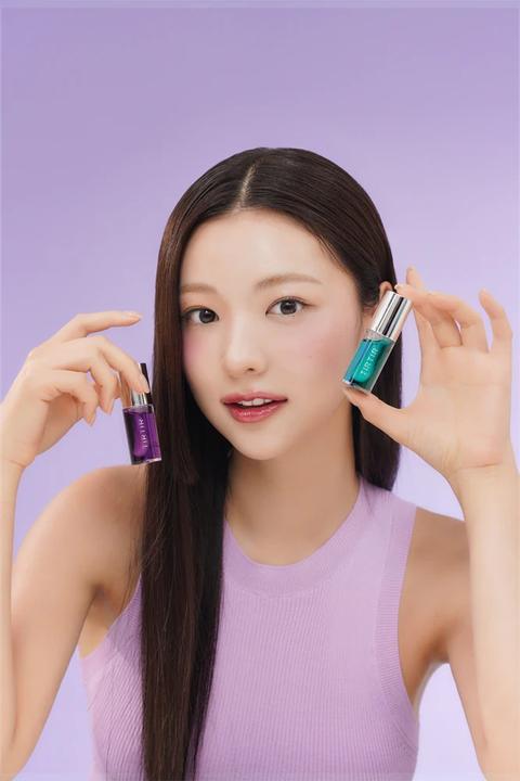 Actual product image TirTir My Glow Mint Lip Oil 0.19 Fl.Oz (Lip oil, 5.70 ml)