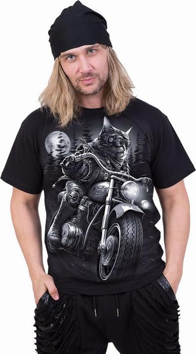 Produktbild Spiral Nine Lives TShirt (M)