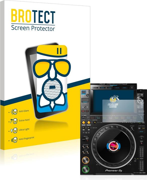 Image du produit BROTECT AirGlass Verre Mat