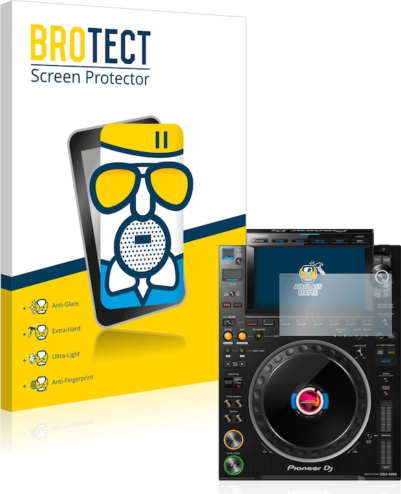 BROTECT AirGlass Verre Mat