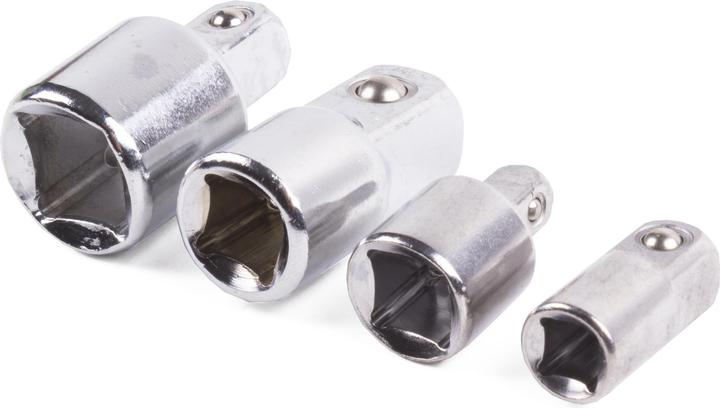 Actual product image Benson Socket adapter set 4 pcs