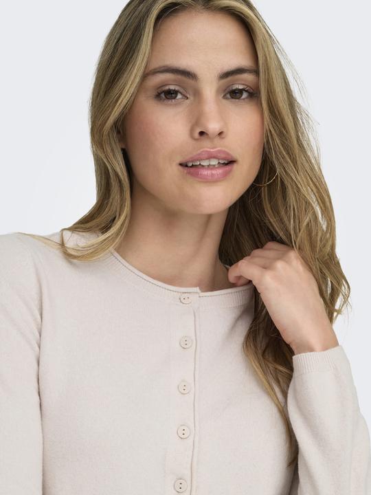 Produktbild Only Onlloyal Life Ls O-Neck Button Cardi Knt (M)