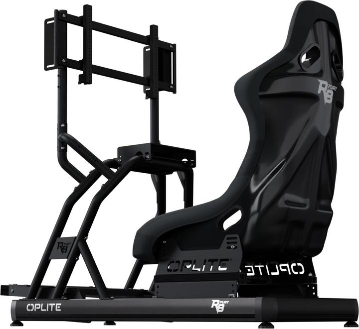 Produktbild Oplite Cockpit R8 Fury Black