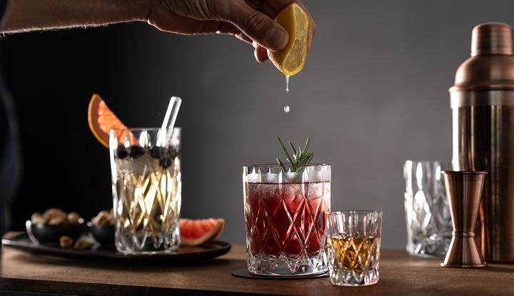 Produktbild Zwiesel Schnapsglas Age 35 4 Stück (0.60 dl, 4 x, Schnapsgläser + Shotgläser)