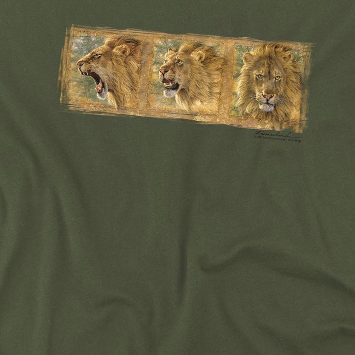 Produktbild Wildlife Mood Swing TShirt (M)