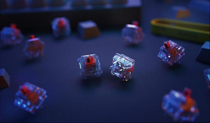 Productafbeelding Glorious GMMK 2 Full-Size Toetsenbord - Vossen Schakelaars, DE-Layout (DE, Bedraad)