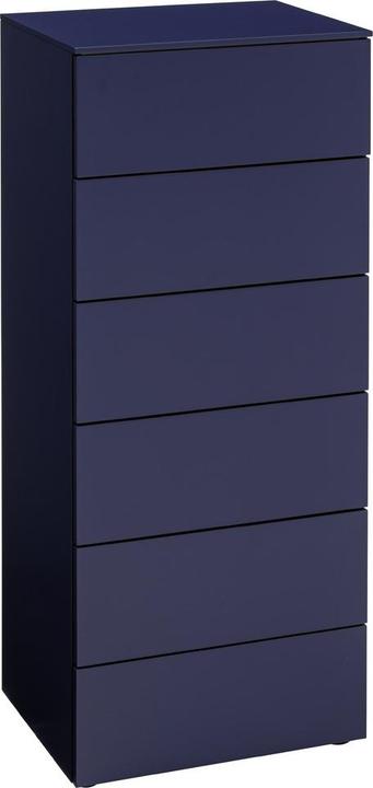 Saphirblau