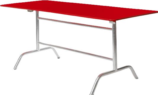 Giardimo Zürich made by Manufakt Table vintage (180 cm)