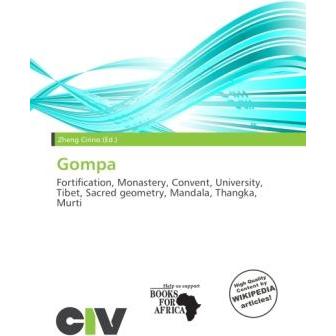 Gompa, Fachbücher