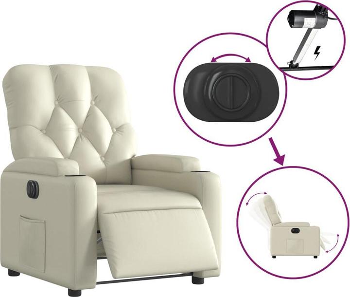 Immagine prodotto vidaXL Relaxsessel