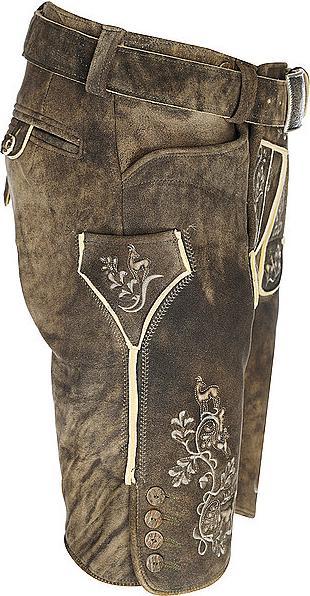 Actual product image Beckert Deerskin trousers HOCHKÖNIG (46)