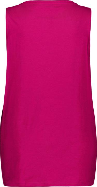 Immagine prodotto Ulla Popken Top dal taglio svasato e smanicato con scollo a V (60)