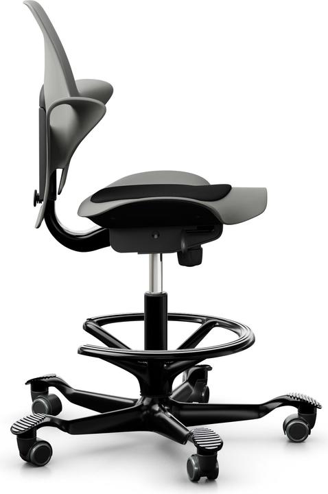 Image du produit HAG Capisco Puls 8010 XTREME (265mm) avec anneau de pied