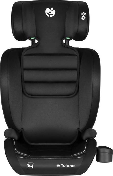 Productafbeelding Tulano Joy 25 Autositz Schwarz (Kinderzitje)