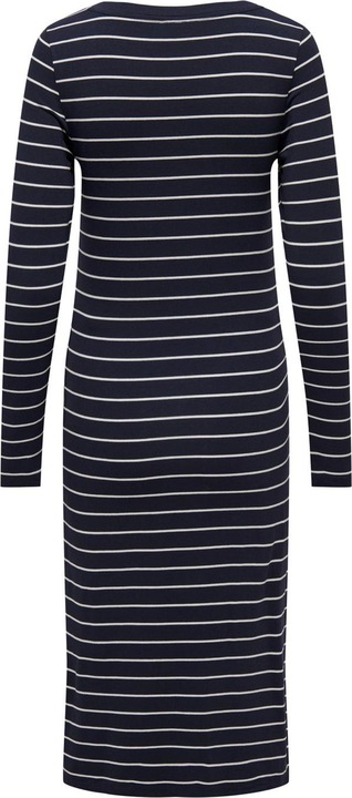 Produktbild Only Maternity Mama V-Ausschnitt Kleid mit langen Ärmeln (S)
