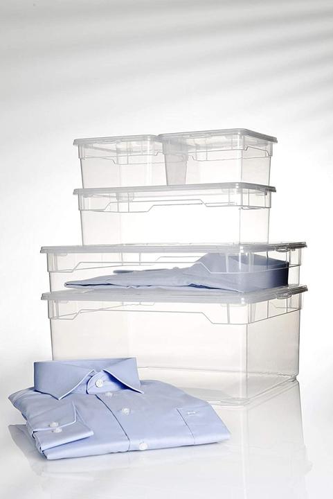 Produktbild Rotho Clear (17 x 15 x 26 cm, 5 l)