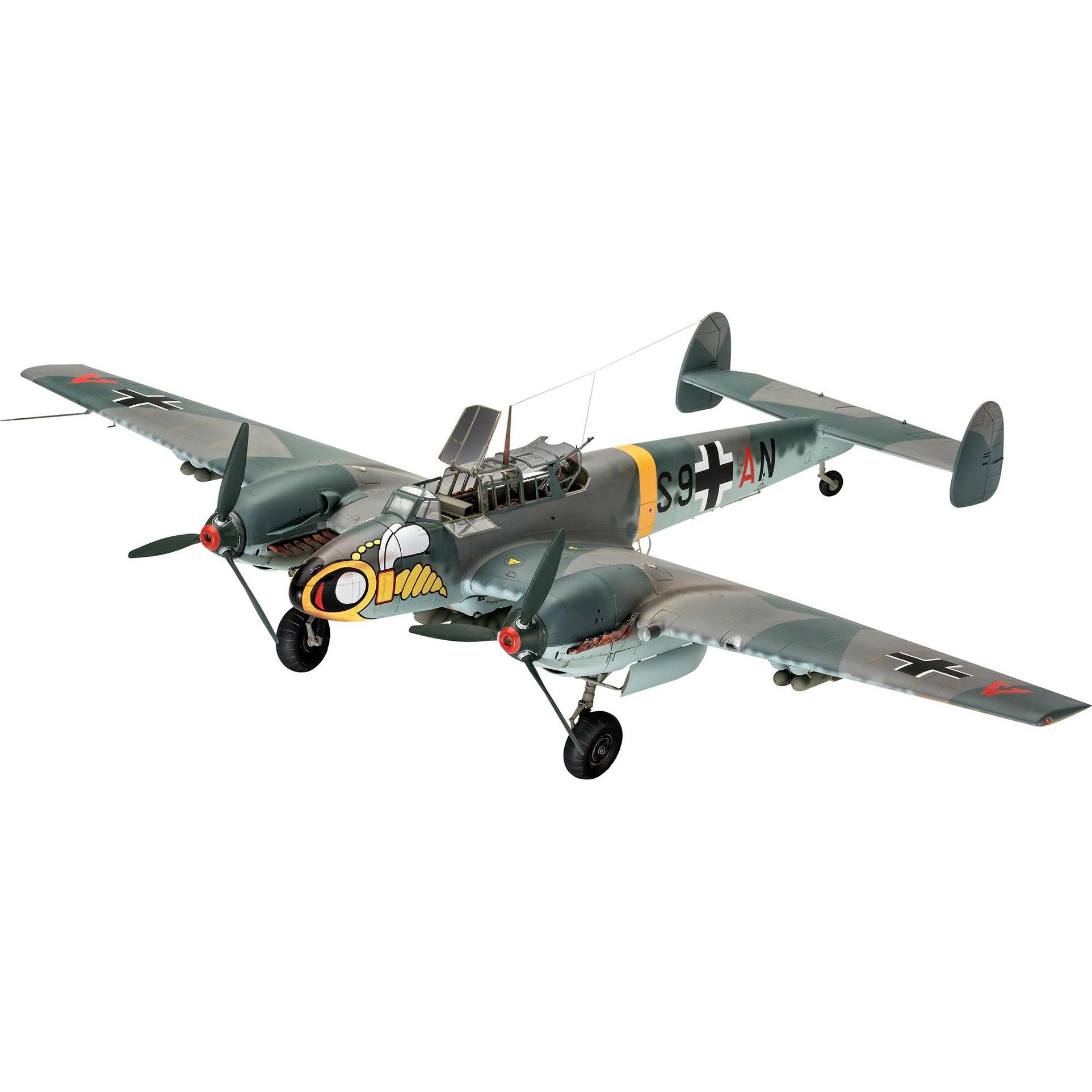 Thumbnail - Revell Messerschmitt