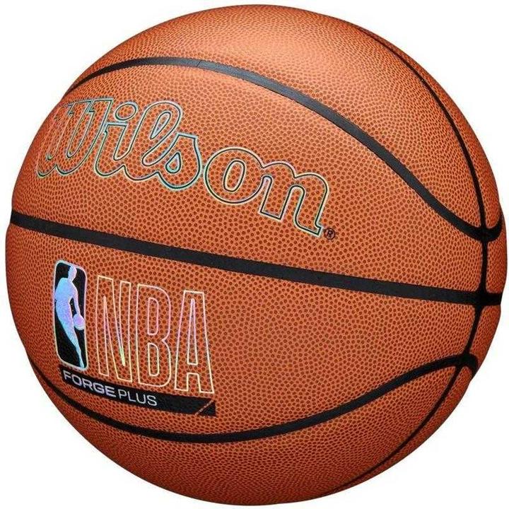 Produktbild Wilson Forge Plus Basketball Leder NBA (7)