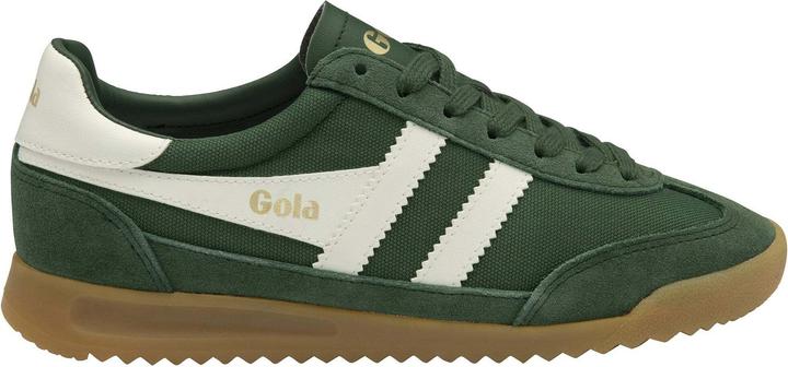 à feuilles persistantes, Blanc cassé