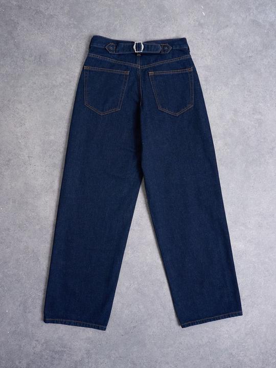 Actual product image Spokey Weiter Beinschnitt Niedrige Taille Jeans Weit geschnitten (30)