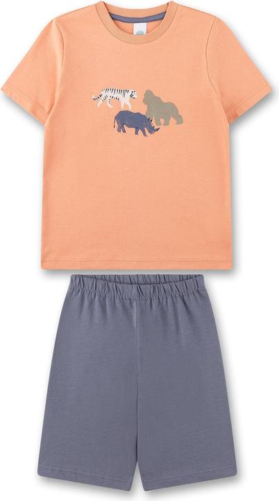 Actual product image Sanetta -Schlafanzug kurz Safari (104)