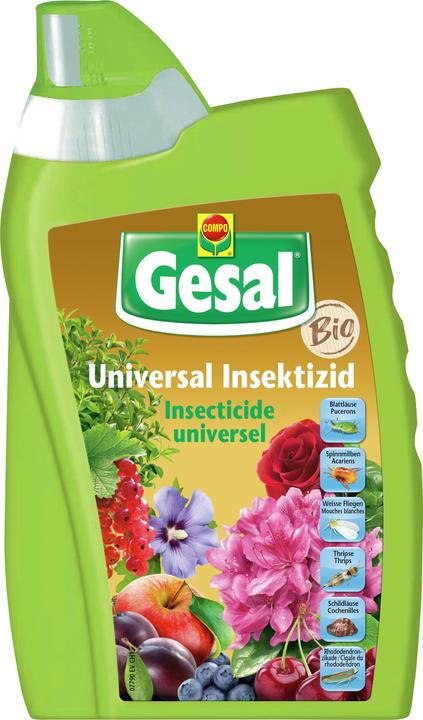 Gesal Universal Insektizid (Afidi, Piante)