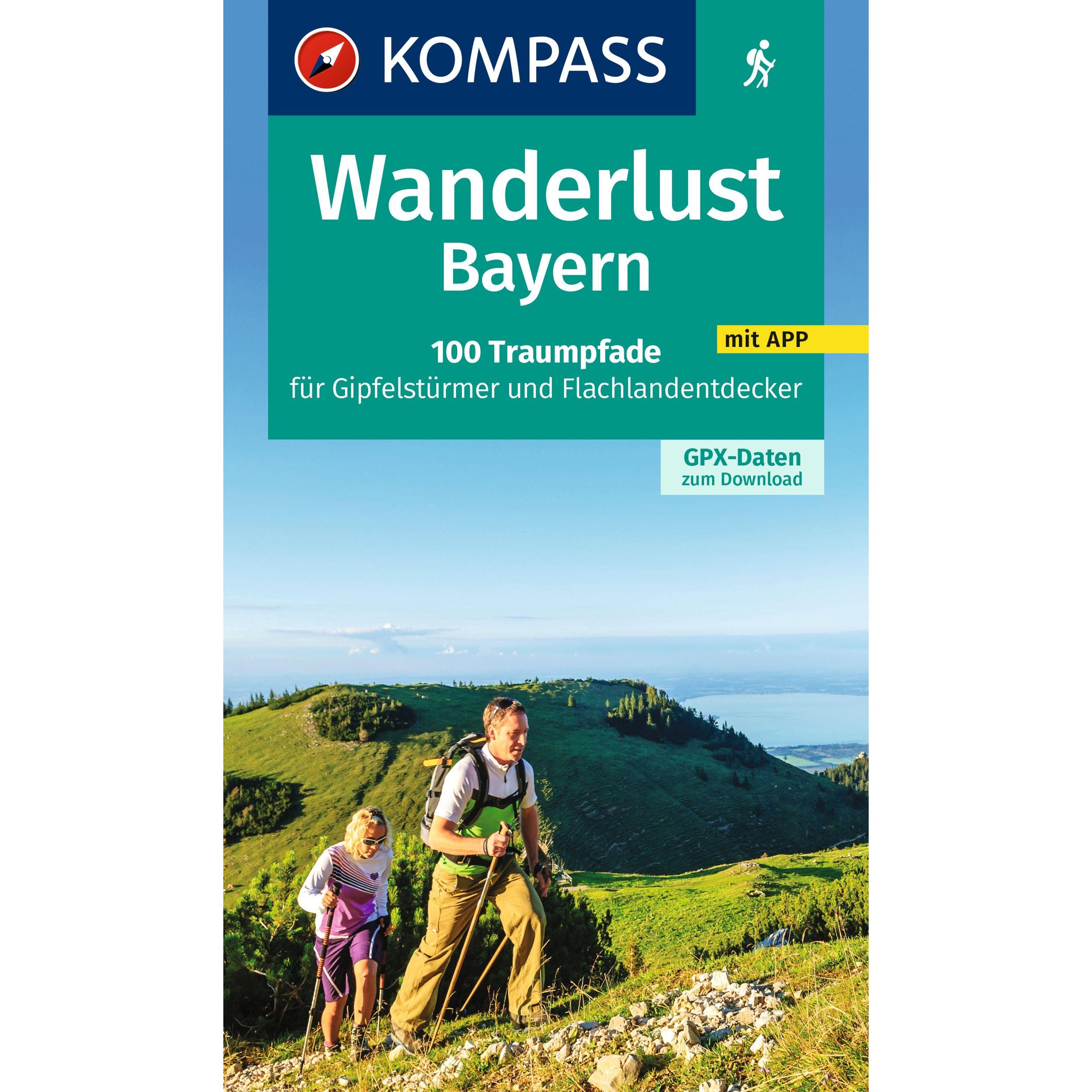 Wanderlust Bayern, Ratgeber