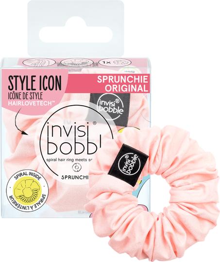 Immagine prodotto Invisibobble Fascetta per capelli Sprunchie, vernice no Mountain High, 1 pz. (Elastico per capelli)