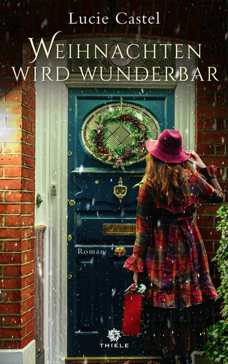 Produktbild Weihnachten wird wunderbar (Deutsch, Lucie Castel, 2018)