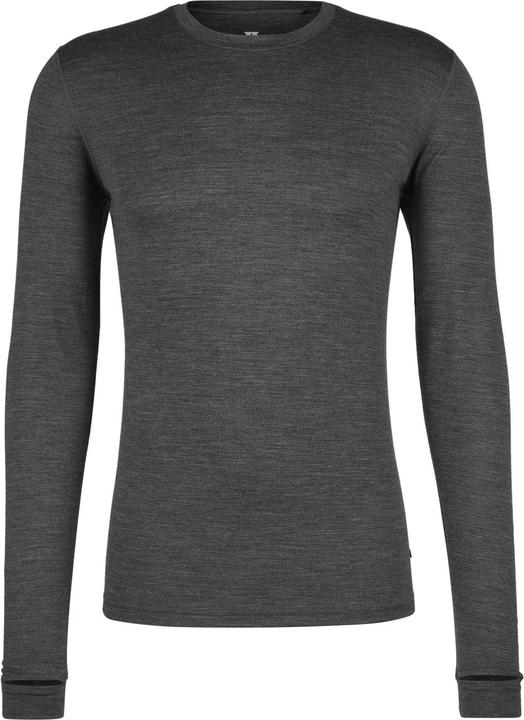 Actual product image Heber Peak Merino190 RootHe. L/S (L)