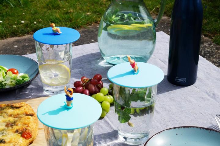 Produktbild Lurch Elena Elegant (Glasabdeckung)