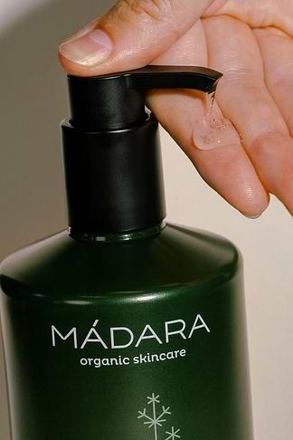 Produktbild Madara Wild Woods Moisture Wash (500 ml)