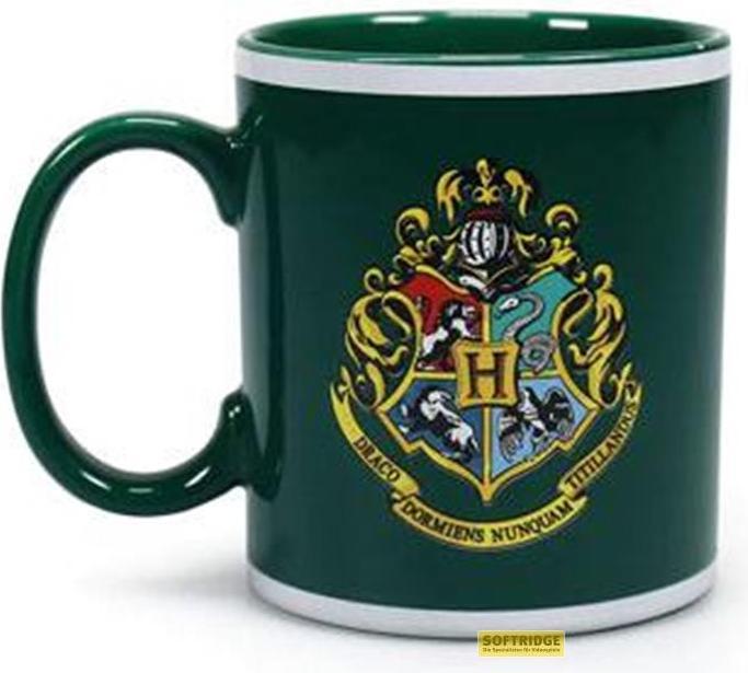 Image du produit HARRY POTTER - Serpentard - Mug (400 ml, 1 x)