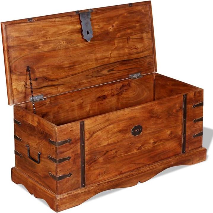 Image du produit vidaXL Aufbewahrungskiste (40 cm, 1x)