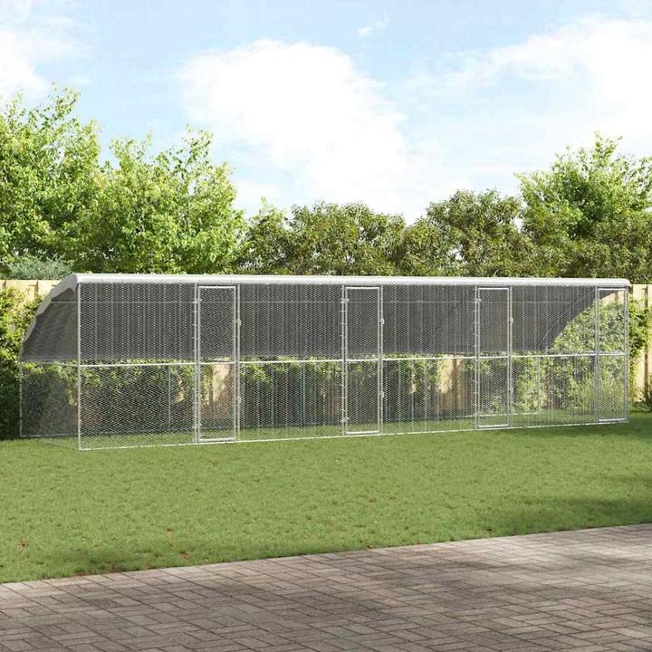 Produktbild vidaXL Hühnergehege