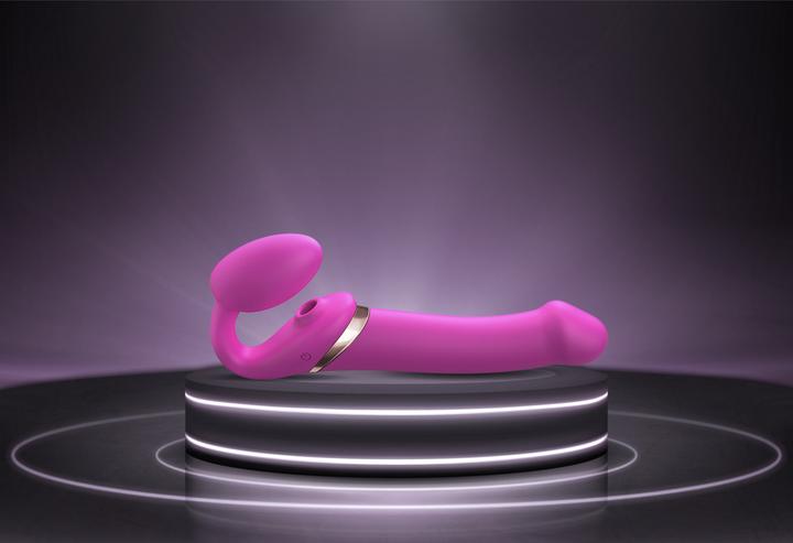 Productafbeelding Strap-on-me Multi Orgasme (S)