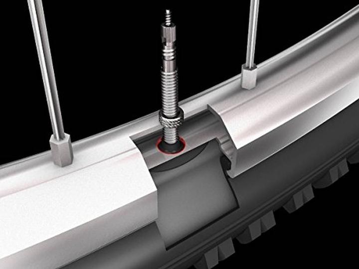 Actual product image Schwalbe Av19 (Schrader (AV), 28", 40 mm)