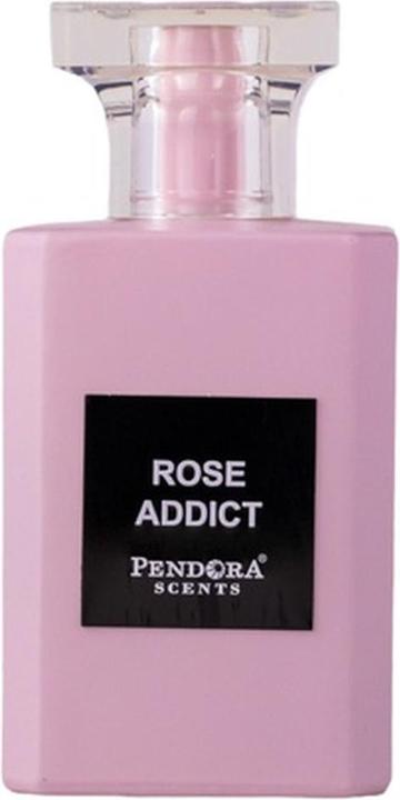 Actual product image Pendora Scents Rose Addict Eau De Parfum 100 Ml (Eau de parfum, 100 ml)