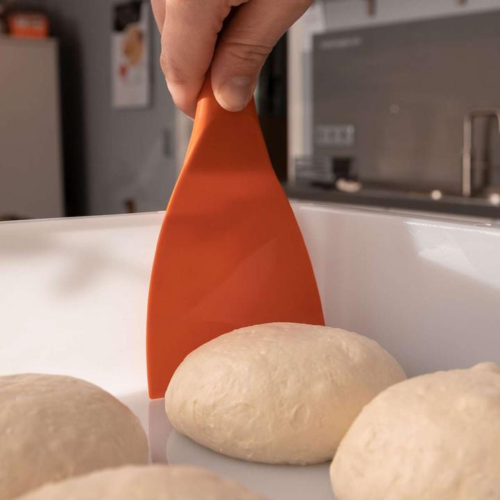 Actual product image Fumosa Flexibler Teigspachtel