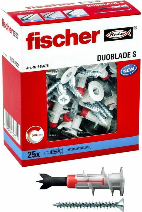 Actual product image Fischer Anchor bolt (25 pcs.)