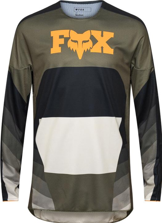 Actual product image Fox 360 Fade Jersey (XXL)