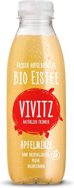 Produktbild Vivitz Apfelminze Eistee Bio (1 x 50 cl)