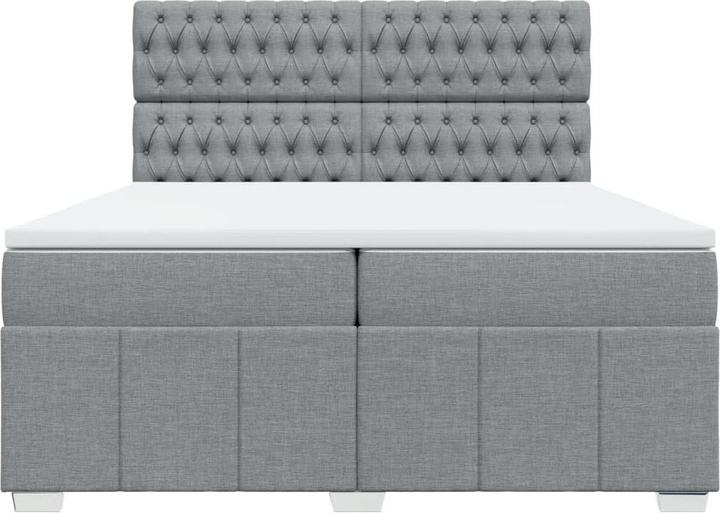 Image du produit vidaXL Boxspringbett (200 x 200 cm)