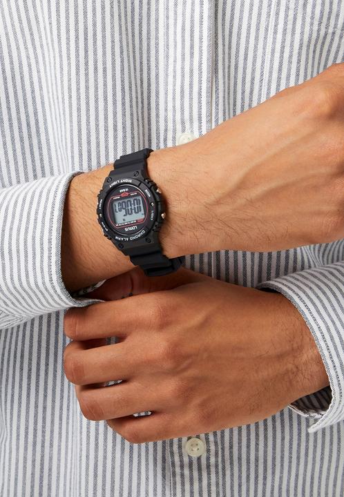Produktbild Lorus DigitÃ¡lnÃ­ hodinky R2313PX9 (Chronograph, 40 mm)