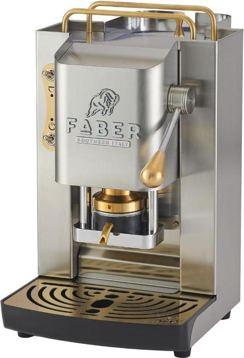 Faber Pro Inox Deluxe (E.S.E.)
