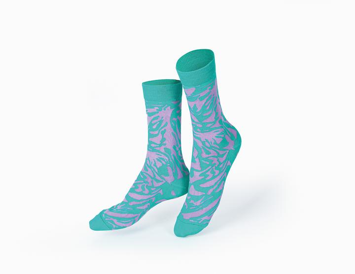 Produktbild Eat My Socks Beef Burger, 2 Paar Socken (One Size)