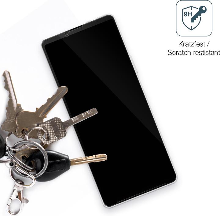 Immagine prodotto Dipos Anti-Shock Pellicola Protettiva (1 Pezzo/i, Sony Xperia 10 VI)