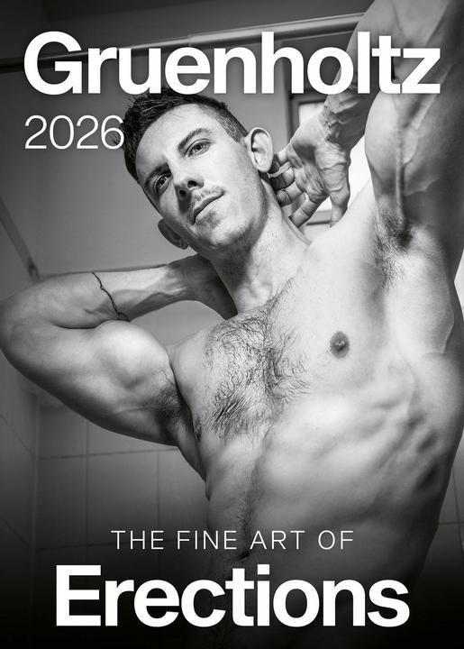 Gruenholtz:The Fine Art of Erections 20 (English)