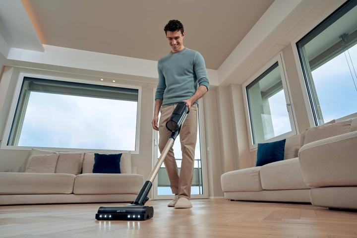 Actual product image Hoover HF610P